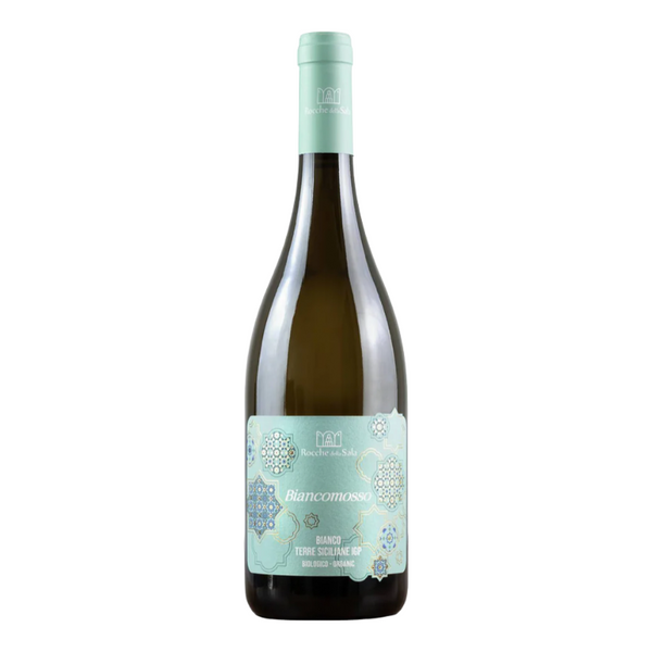 Biancomosso, Rocche della Sala, vitt vin, pärlande, 6 flaskor