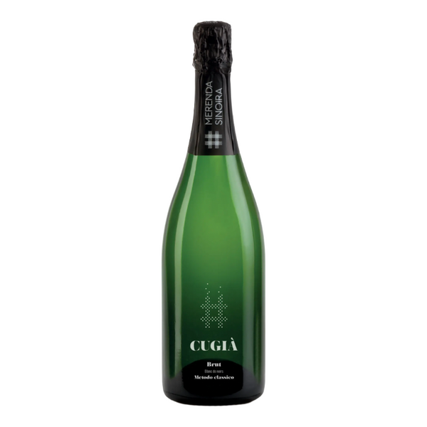 Förbeställning Cugia, Merenda Sinoira mousserande vin, 6 flaskor