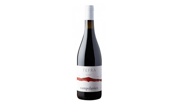 Tefra, Campolavico, rött vin, 6 flaskor