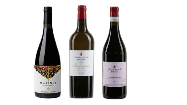 Antons låda Marinus 2, Pomi et Pruni 2, Barbera Ballarin 2