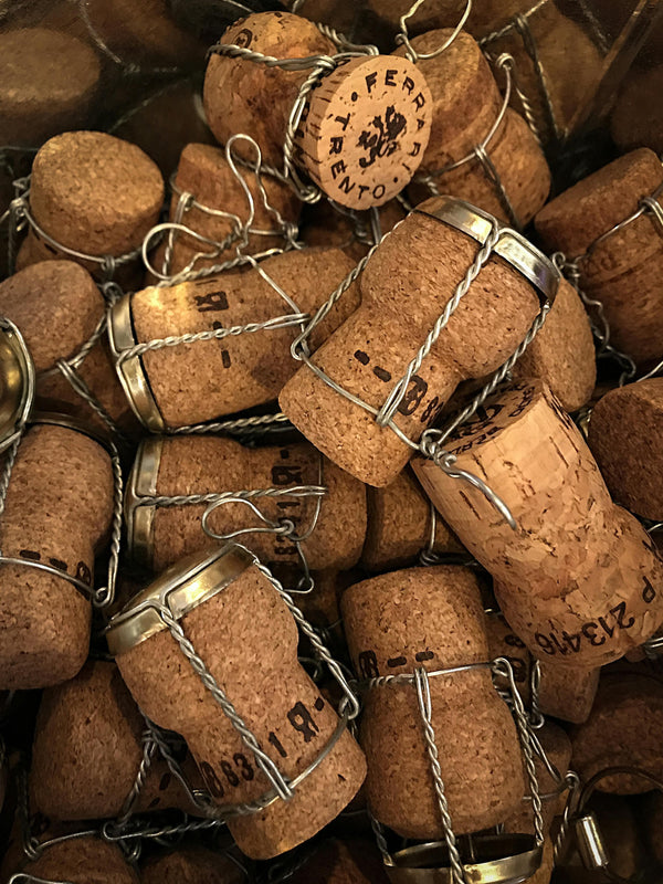 Bubbel från Italien- våga testa annat än Prosecco!