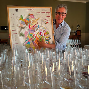 Piemonte-en av världens godaste vinregioner