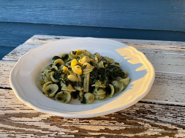 Puglia- italienska viner med sol & värme