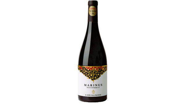 Vino-Wow Marinus Rosso Piceno Superiore 6 flaskor