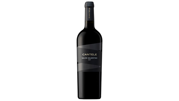 Vino-qualità Salice Salentino rött vin 6 flaskor