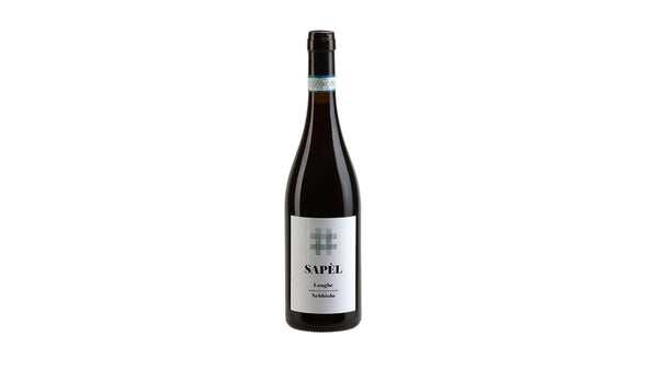 Förbeställning Sapèl Langhe Nebbiolo, Merenda Sinoira, rött vin, 6 flaskor