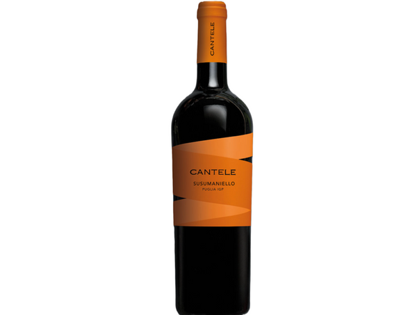 Vino-qualità rött vin - Susumaniello 6 flaskor