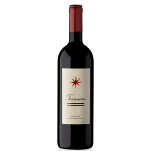 Tassinaia Castello del Terriccio rött vin Toscana kvalitetsvin supertoskana